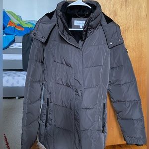 Calvin Klein women winter coat